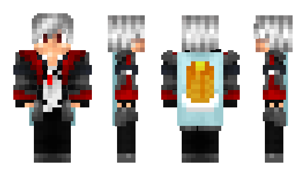 Minecraft скін по ніку Python4_