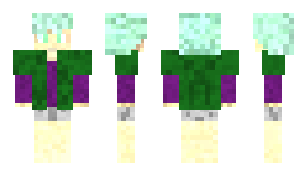 Minecraft skin BlinderJ