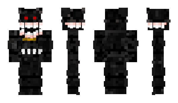 Minecraft скін по ніку ZephyrGaming