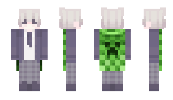 Minecraft скин по нику _MellowShu