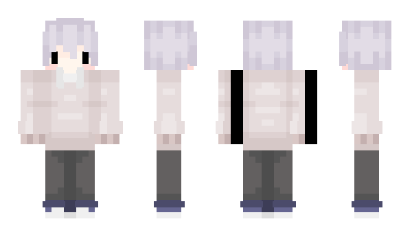 Minecraft skin BeeOne