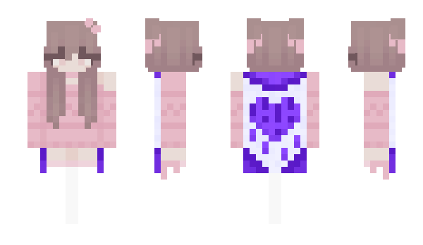 Minecraft skin akeniashy