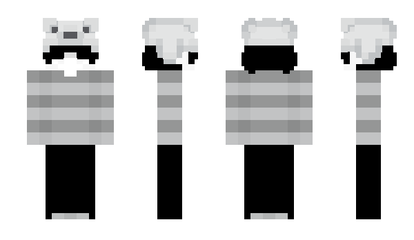 Minecraft скин по нику sclya