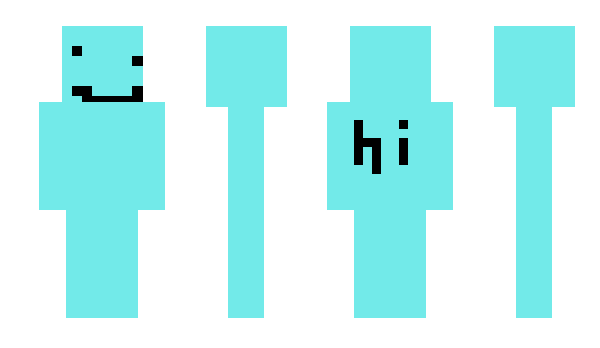Minecraft скін по ніку Kinit0