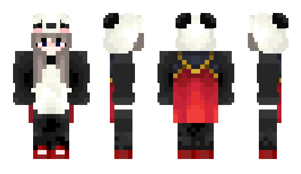 Minecraft скин по нику RealSerjTankian