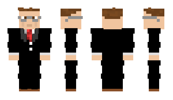 Minecraft skin Denoplay_YT4