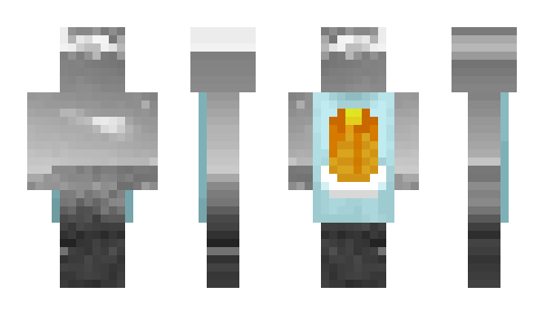 Minecraft скин по нику Innanim