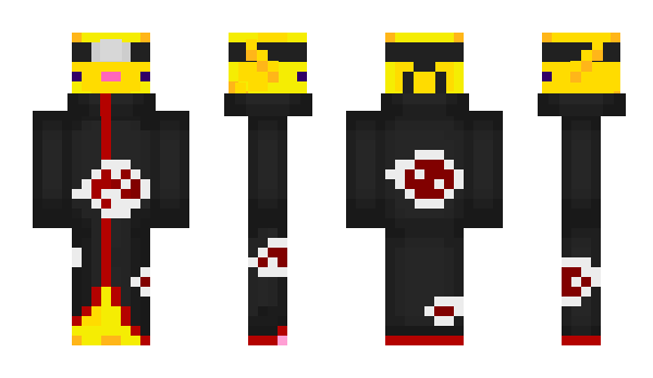 Minecraft skin NtzEr