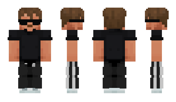 Minecraft скин по нику nullsk