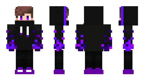 Minecraft skin dana55