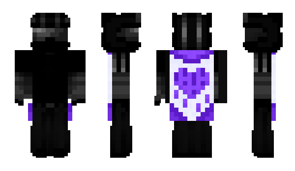 Minecraft скин по нику Sedacto
