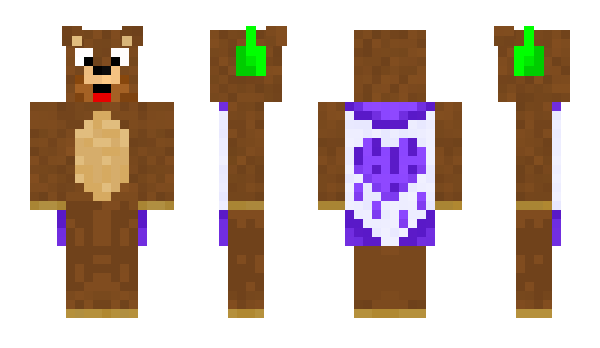 Minecraft скин по нику martinx2526
