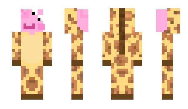 Minecraft скин по нику real_air