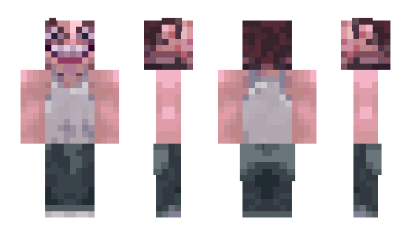 Minecraft skin goffredgofferson