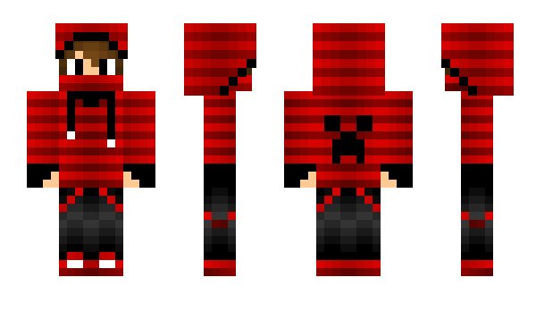 Minecraft скин по нику pomodoro