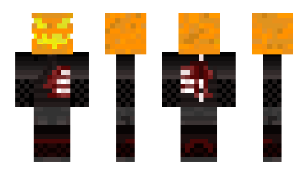 Minecraft skin Perner