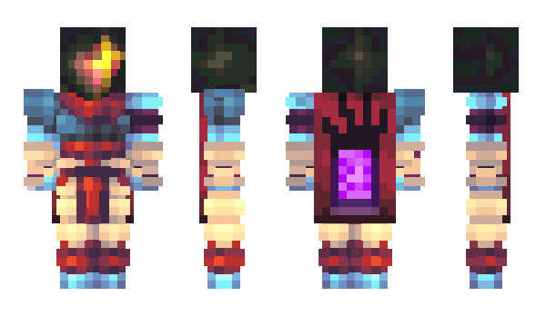 Minecraft скин по нику _xuY