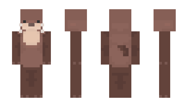 Minecraft skin anqelwings