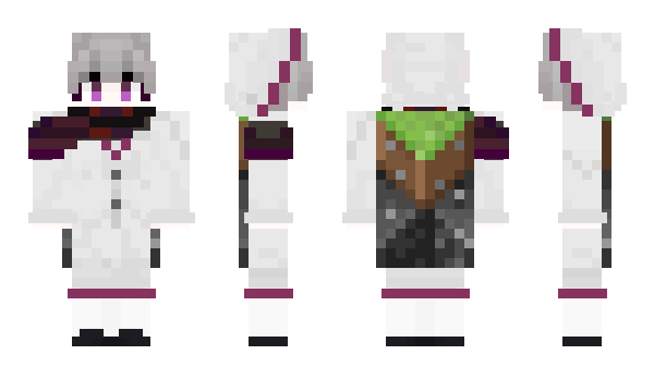 Minecraft skin ylmac