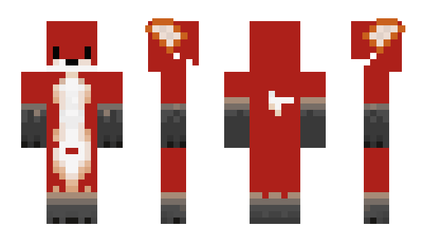 Minecraft skin zacky_