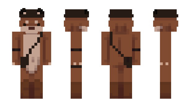 Minecraft скин по нику tsaky