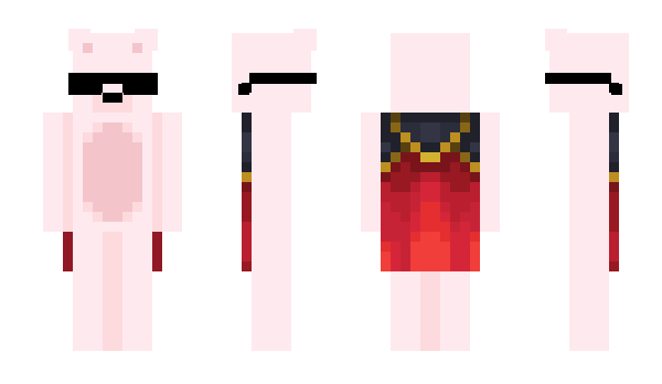 Minecraft скин по нику bmao