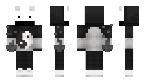 Minecraft skin SyNguyen