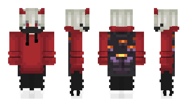 Minecraft skin Fabian_Kill