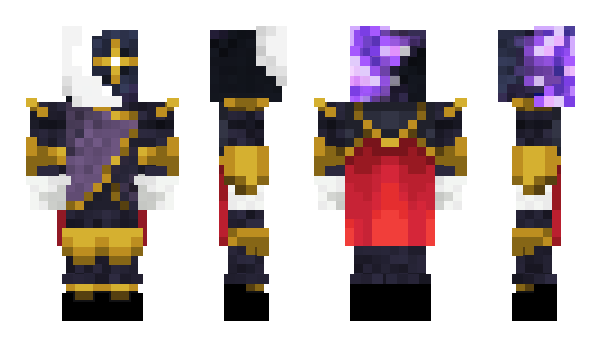 Minecraft skin Jalmaries