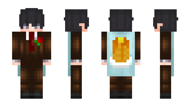 Minecraft скин по нику MAFIA_BOSSS