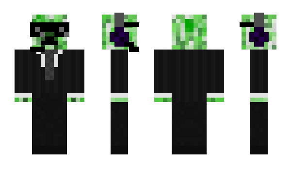 Minecraft skin extraawesome