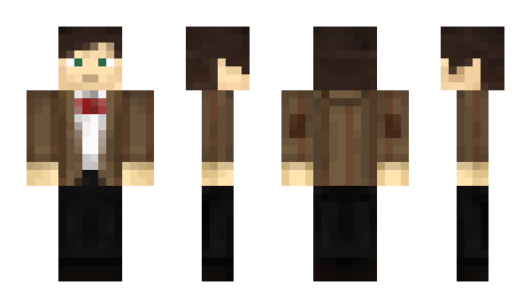 Minecraft skin hellings