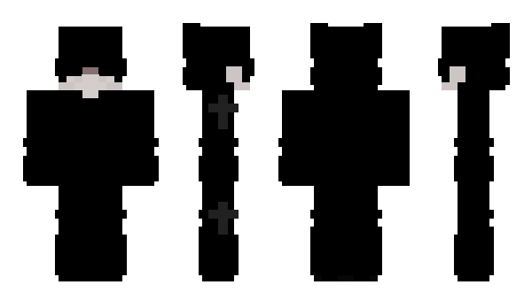 Minecraft skin DukeT_XD