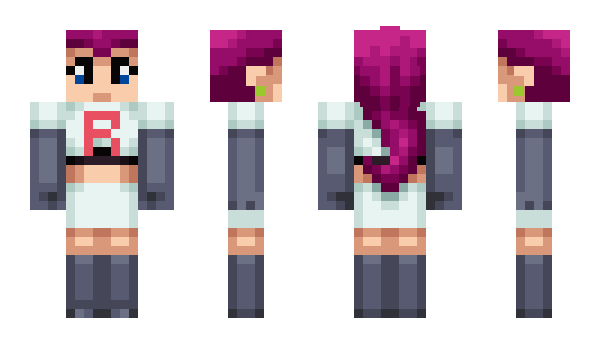 Minecraft скин по нику 4p2