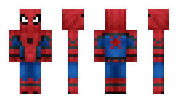 Minecraft skin jules_28_