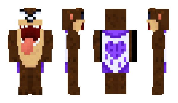 Minecraft скин по нику Rkxi