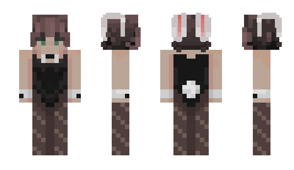Minecraft скін по ніку GrayFox2k7