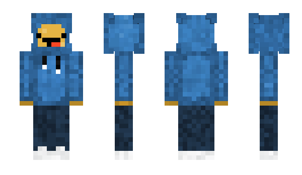 Minecraft skin Microbattler123