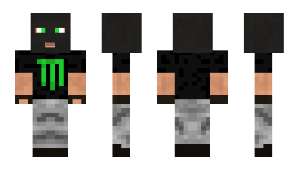 Minecraft skin Sparco92201