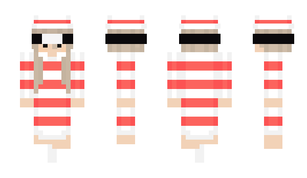 Minecraft skin russischesSushi