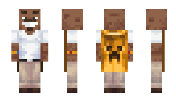 Minecraft skin FedosKotakbas_72