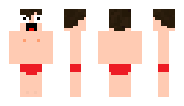 Minecraft skin Tietze_