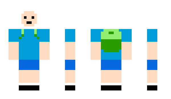 Minecraft skin Zecoc