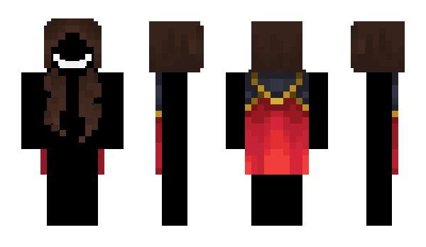 Minecraft скин по нику C1455Y