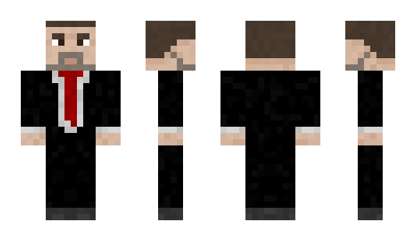 Minecraft скин по нику HouseCZ