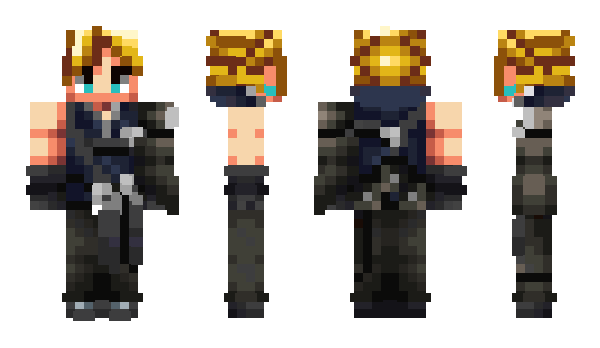 Minecraft skin chanla