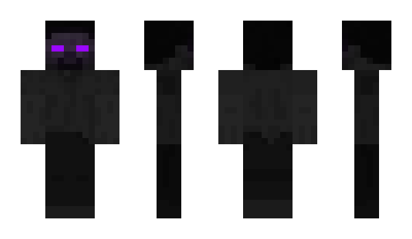 Minecraft skin kubalini