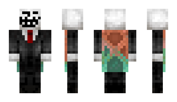 Minecraft skin maffyyx