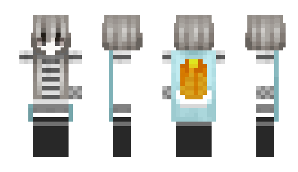 Minecraft skin yksysprime