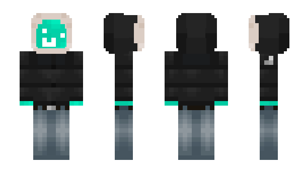 Minecraft скін по ніку 9ysl